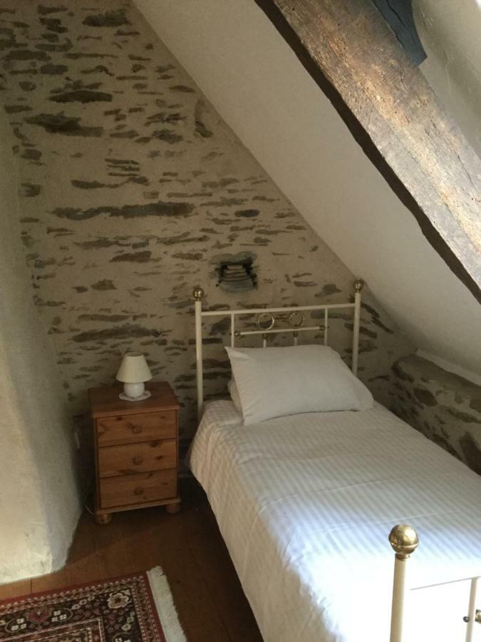 Cosquer Cottage Pluméliau Extérieur photo