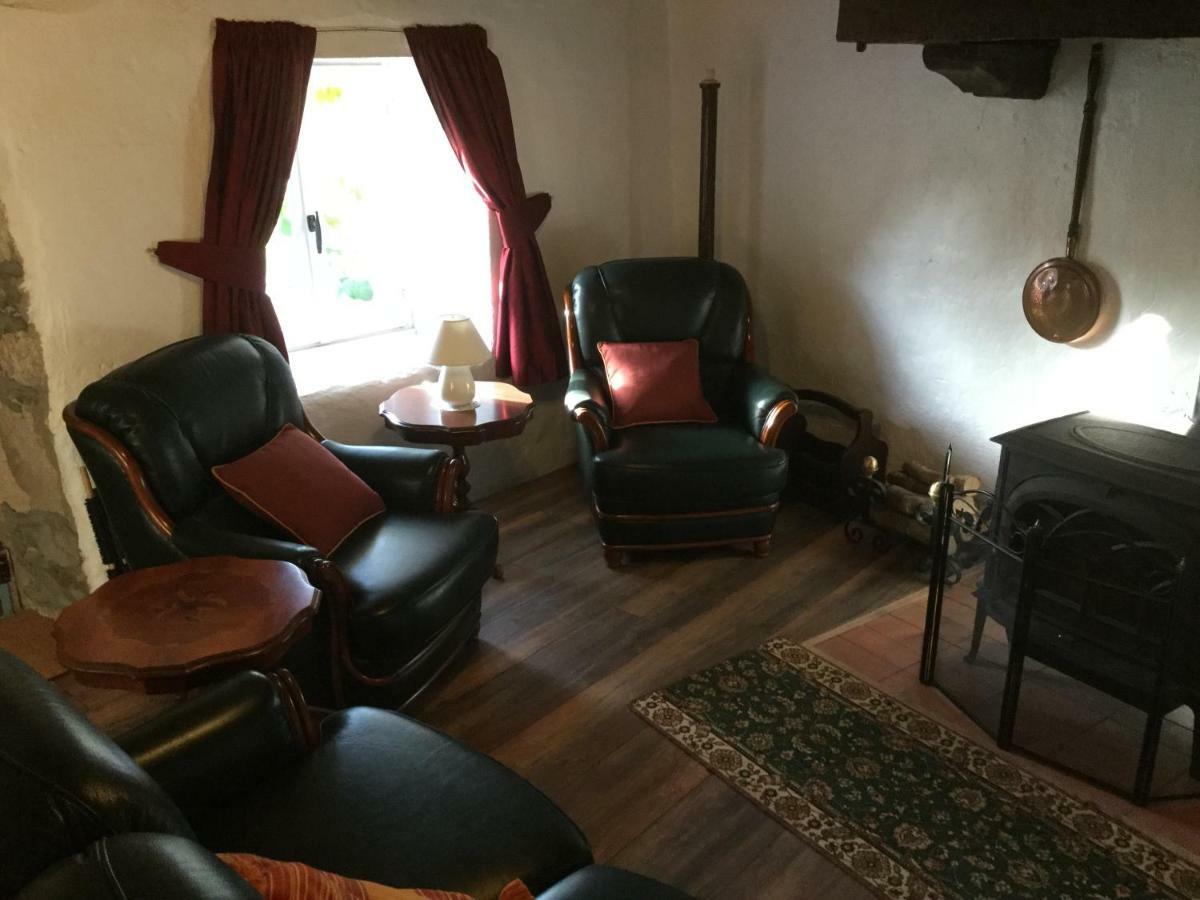 Cosquer Cottage Pluméliau Extérieur photo
