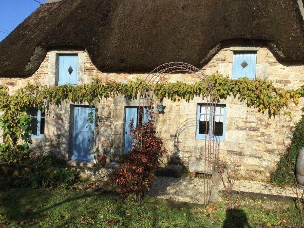 Cosquer Cottage Pluméliau Extérieur photo