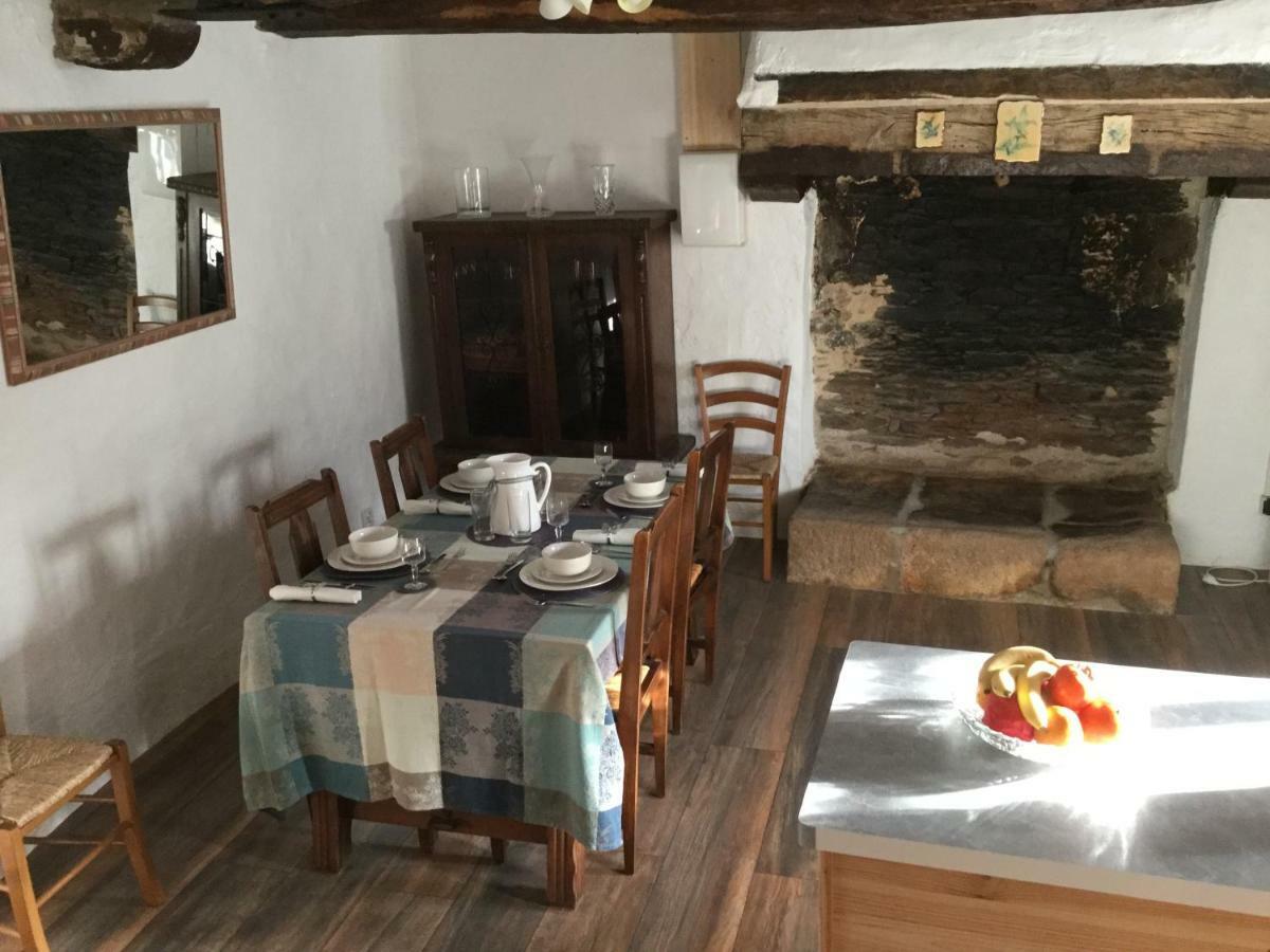 Cosquer Cottage Pluméliau Extérieur photo