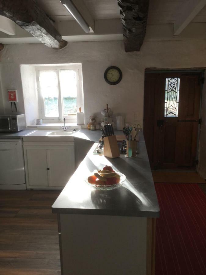 Cosquer Cottage Pluméliau Extérieur photo