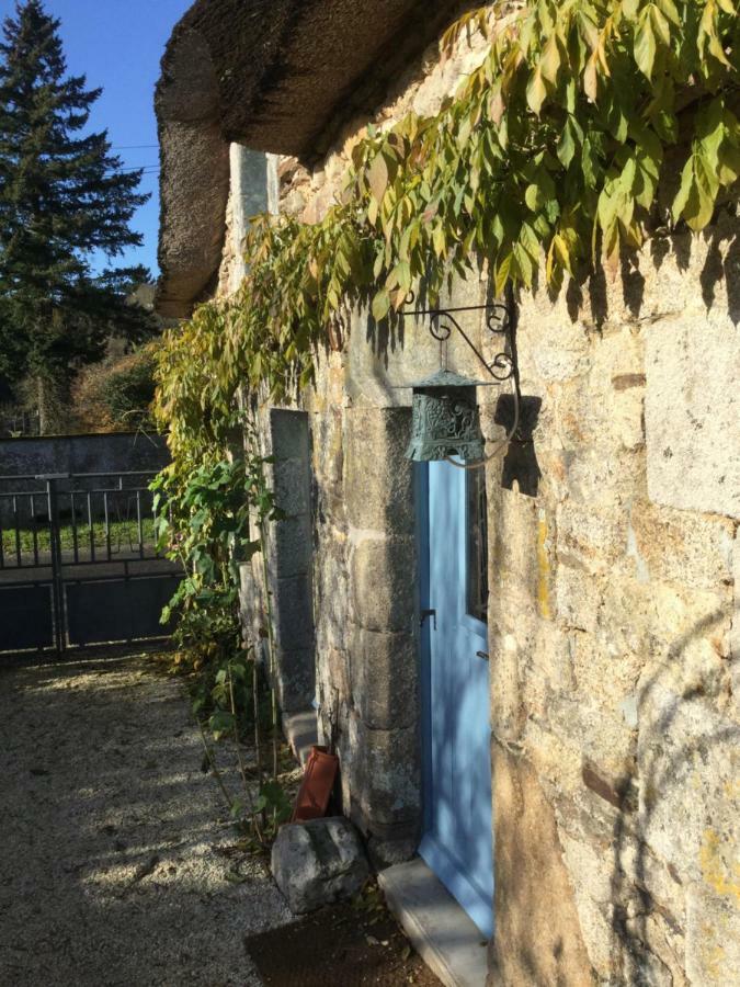 Cosquer Cottage Pluméliau Extérieur photo
