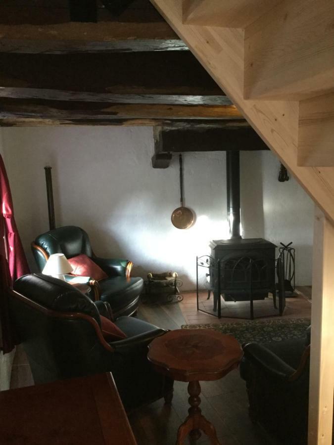 Cosquer Cottage Pluméliau Extérieur photo