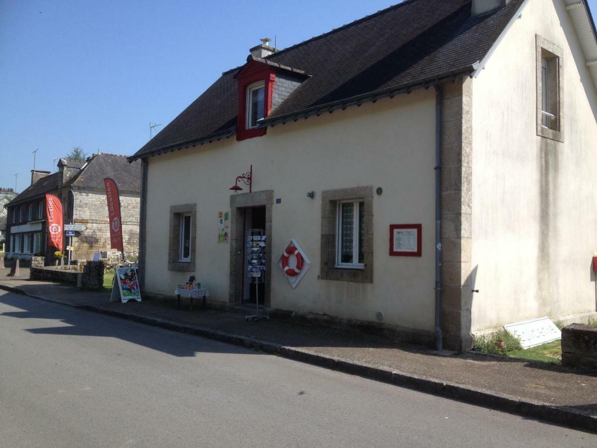 Cosquer Cottage Pluméliau Extérieur photo