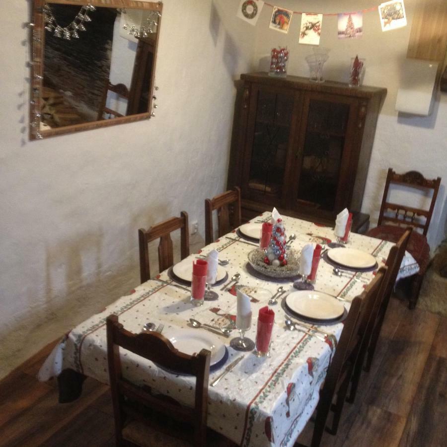 Cosquer Cottage Pluméliau Extérieur photo