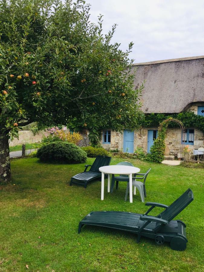 Cosquer Cottage Pluméliau Extérieur photo